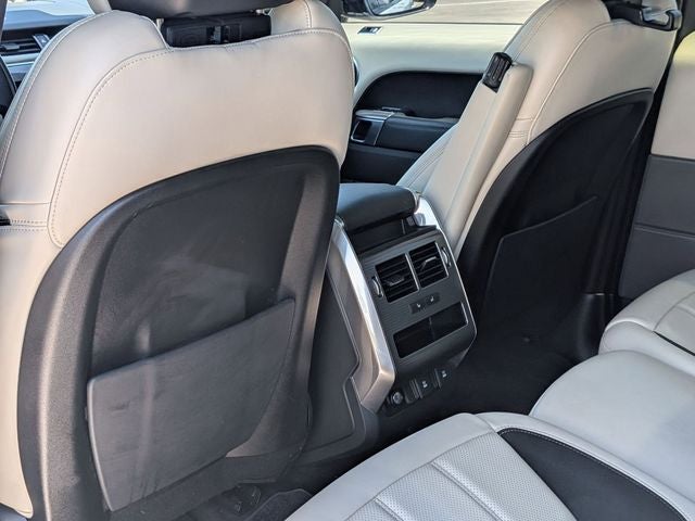 2020 Land Rover Range Rover Sport HSE Dynamic 4X4