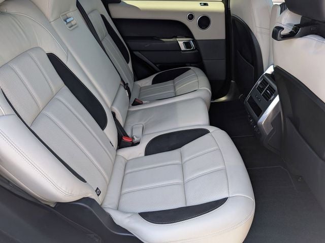 2020 Land Rover Range Rover Sport HSE Dynamic 4X4