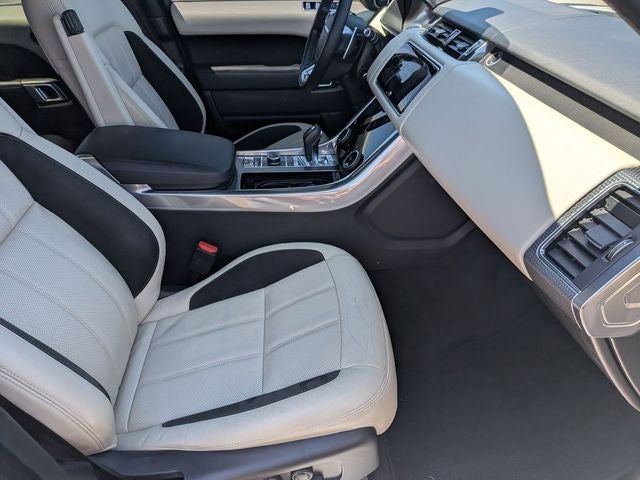 2020 Land Rover Range Rover Sport HSE Dynamic 4X4