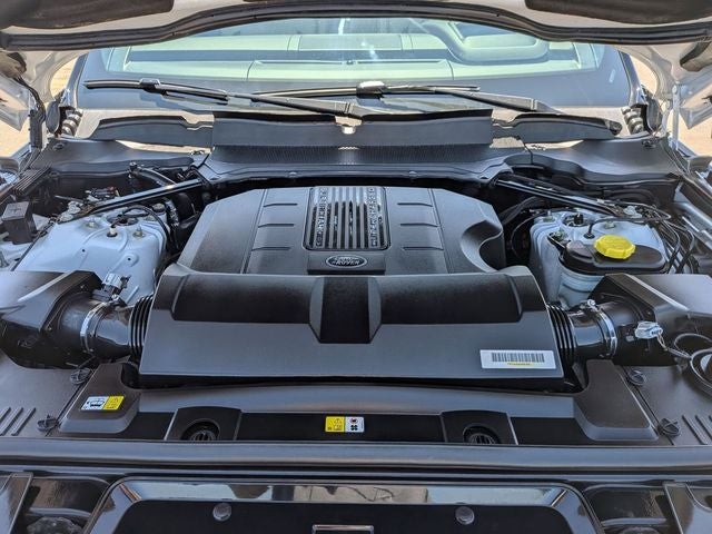 2020 Land Rover Range Rover Sport HSE Dynamic 4X4
