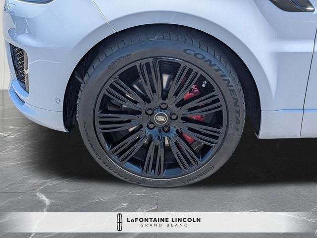 2020 Land Rover Range Rover Sport HSE Dynamic 4X4