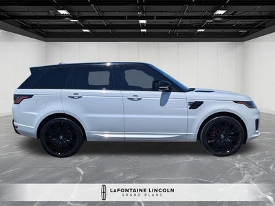2020 Land Rover Range Rover Sport HSE Dynamic 4X4