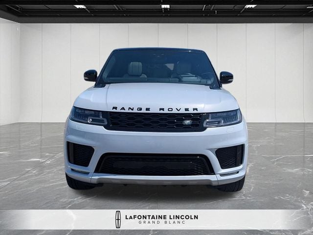 2020 Land Rover Range Rover Sport HSE Dynamic 4X4