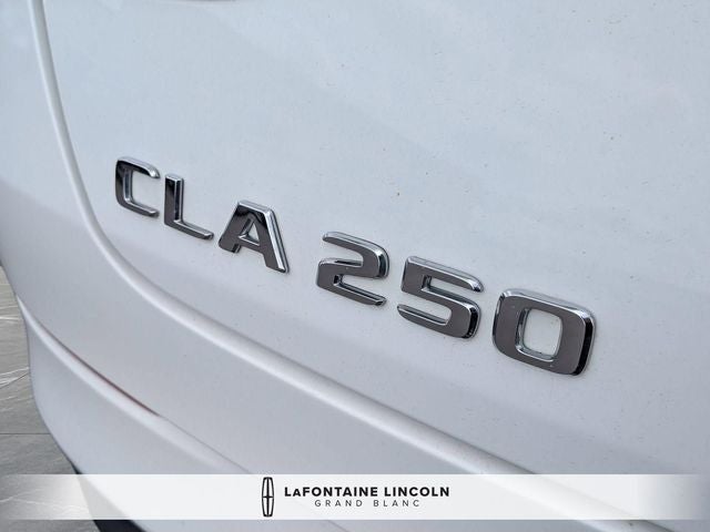 2022 Mercedes-Benz CLA CLA 250 4MATIC®