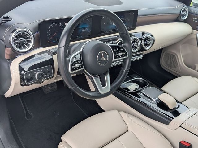 2022 Mercedes-Benz CLA CLA 250 4MATIC®