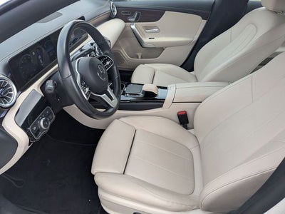 2022 Mercedes-Benz CLA CLA 250 4MATIC®