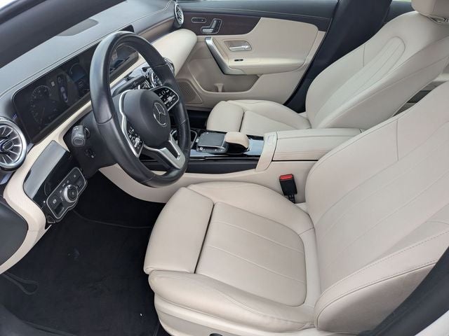 2022 Mercedes-Benz CLA CLA 250 4MATIC®