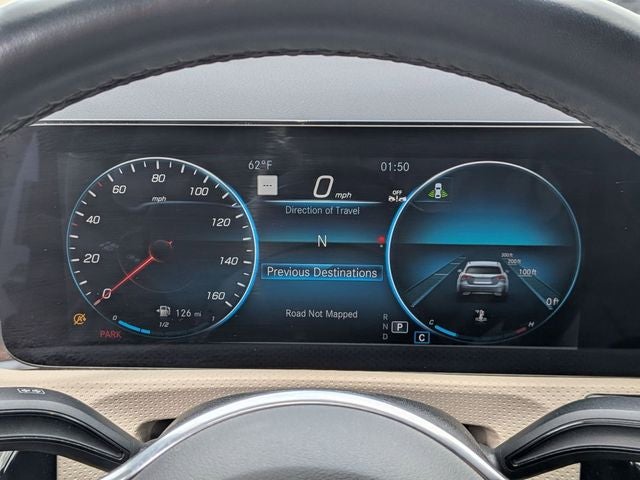 2022 Mercedes-Benz CLA CLA 250 4MATIC®