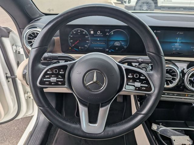 2022 Mercedes-Benz CLA CLA 250 4MATIC®