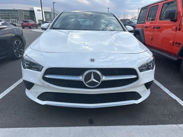 2022 Mercedes-Benz CLA CLA 250 4MATIC®