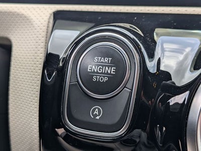 2022 Mercedes-Benz CLA CLA 250 4MATIC®