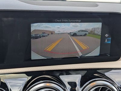 2022 Mercedes-Benz CLA CLA 250 4MATIC®
