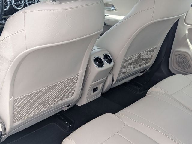 2022 Mercedes-Benz CLA CLA 250 4MATIC®