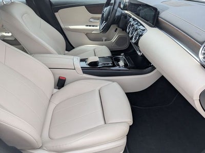 2022 Mercedes-Benz CLA CLA 250 4MATIC®