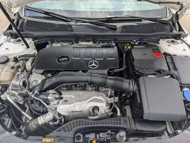 2022 Mercedes-Benz CLA CLA 250 4MATIC®