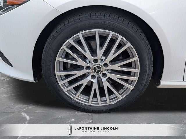2022 Mercedes-Benz CLA CLA 250 4MATIC®