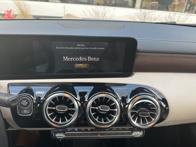 2022 Mercedes-Benz CLA CLA 250 4MATIC®