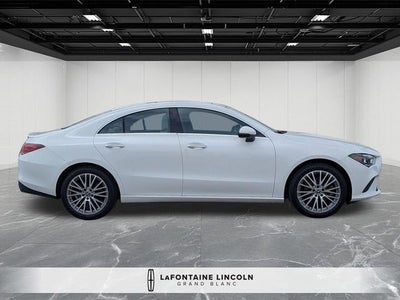 2022 Mercedes-Benz CLA CLA 250 4MATIC®