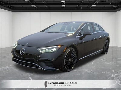 2023 Mercedes-Benz EQE 500 Sedan 4MATIC®