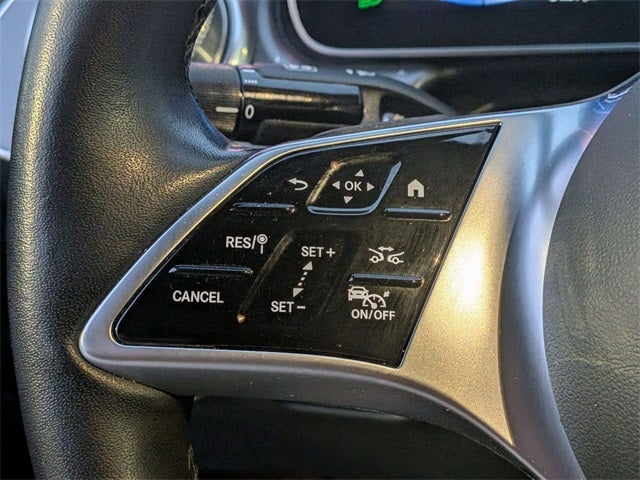 2023 Mercedes-Benz EQE 500 Sedan 4MATIC®