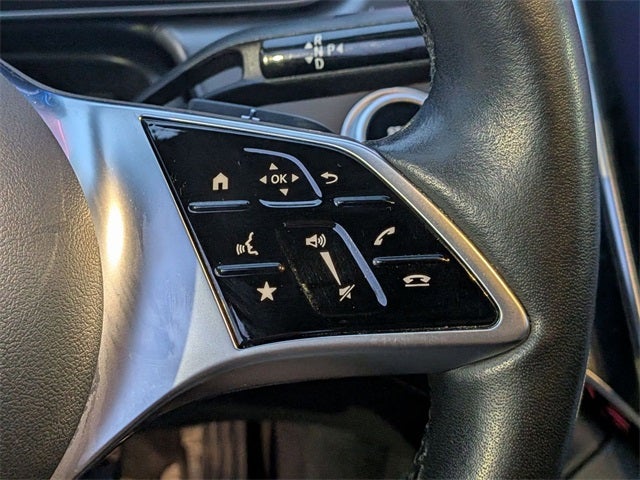 2023 Mercedes-Benz EQE 500 Sedan 4MATIC®