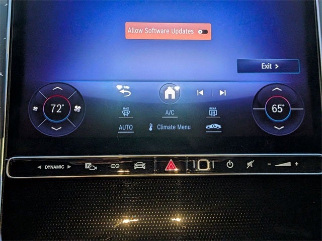 2023 Mercedes-Benz EQE 500 Sedan 4MATIC®