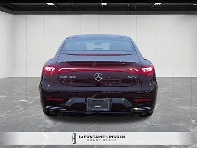 2023 Mercedes-Benz EQE 500 Sedan 4MATIC®