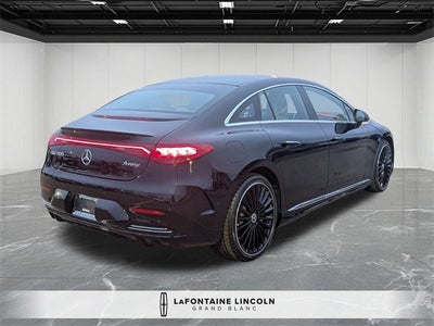 2023 Mercedes-Benz EQE 500 Sedan 4MATIC®