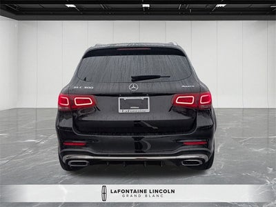 2022 Mercedes-Benz GLC GLC 300 4MATIC®