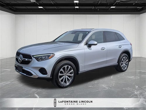 2024 Mercedes-Benz GLC GLC 300 4MATIC®