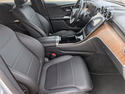 2024 Mercedes-Benz GLC GLC 300 4MATIC®