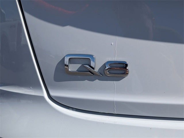 2022 Audi Q8 55 Premium Plus quattro