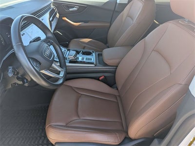 2022 Audi Q8 55 Premium Plus quattro