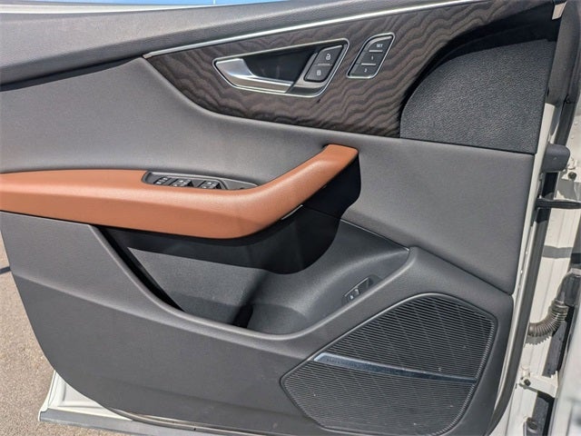 2022 Audi Q8 55 Premium Plus quattro