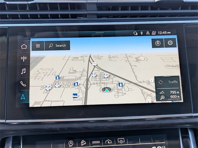 2022 Audi Q8 55 Premium Plus quattro