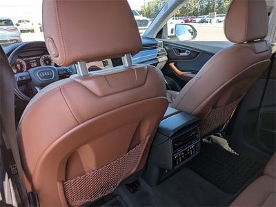 2022 Audi Q8 55 Premium Plus quattro