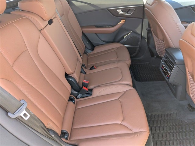 2022 Audi Q8 55 Premium Plus quattro