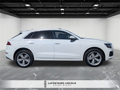 2022 Audi Q8 55 Premium Plus quattro