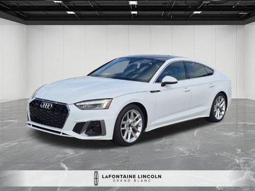 2024 Audi A5 Sportback 45 S line Premium Plus quattro