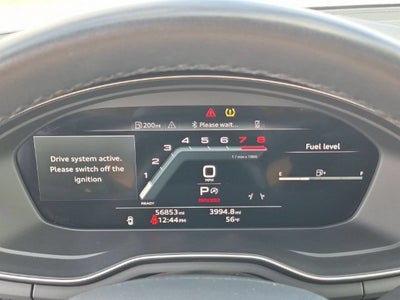 2024 Audi A5 Sportback 45 S line Premium Plus quattro