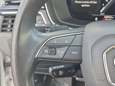 2024 Audi A5 Sportback 45 S line Premium Plus quattro