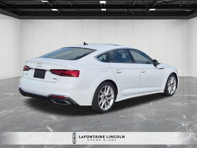 2024 Audi A5 Sportback 45 S line Premium Plus quattro