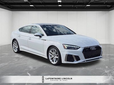 2024 Audi A5 Sportback 45 S line Premium Plus quattro