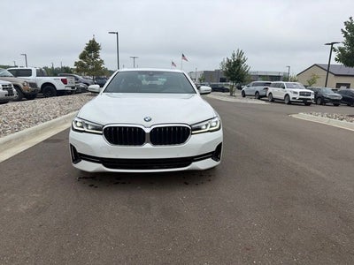 2023 BMW 5 Series 530i xDrive
