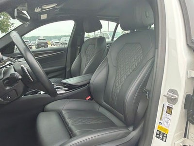 2023 BMW 5 Series 530i xDrive