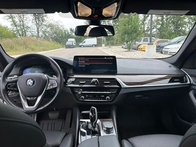 2023 BMW 5 Series 530i xDrive