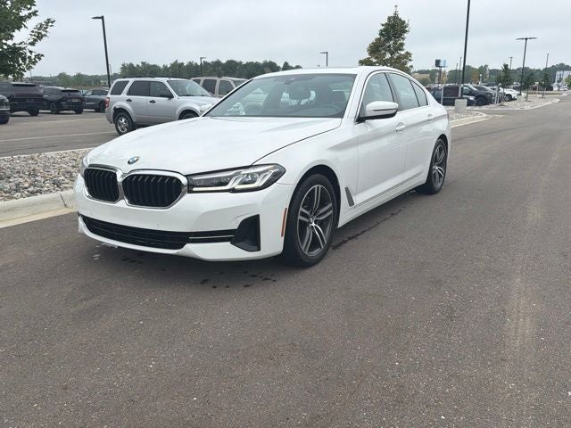 2023 BMW 5 Series 530i xDrive