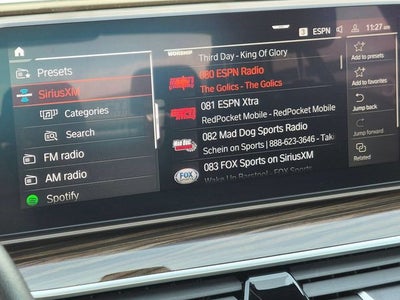 2023 BMW 5 Series 530i xDrive