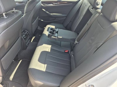 2023 BMW 5 Series 530i xDrive