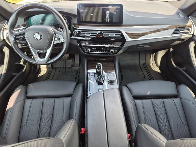 2023 BMW 5 Series 530i xDrive